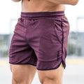 Shorts Esportivos Masculinos: Conforto e secagem rápida para corrida, fitness e treino