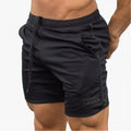 Shorts Esportivos Masculinos: Conforto e secagem rápida para corrida, fitness e treino