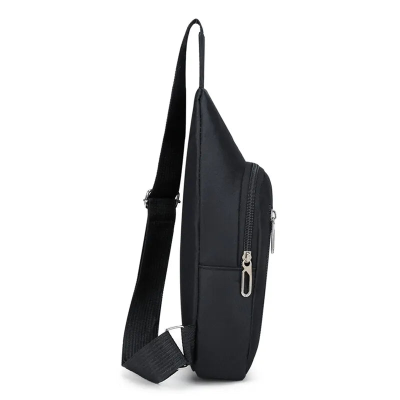 Shoulder Bag Casual e Funcional para Atividades Ao Ar Livre